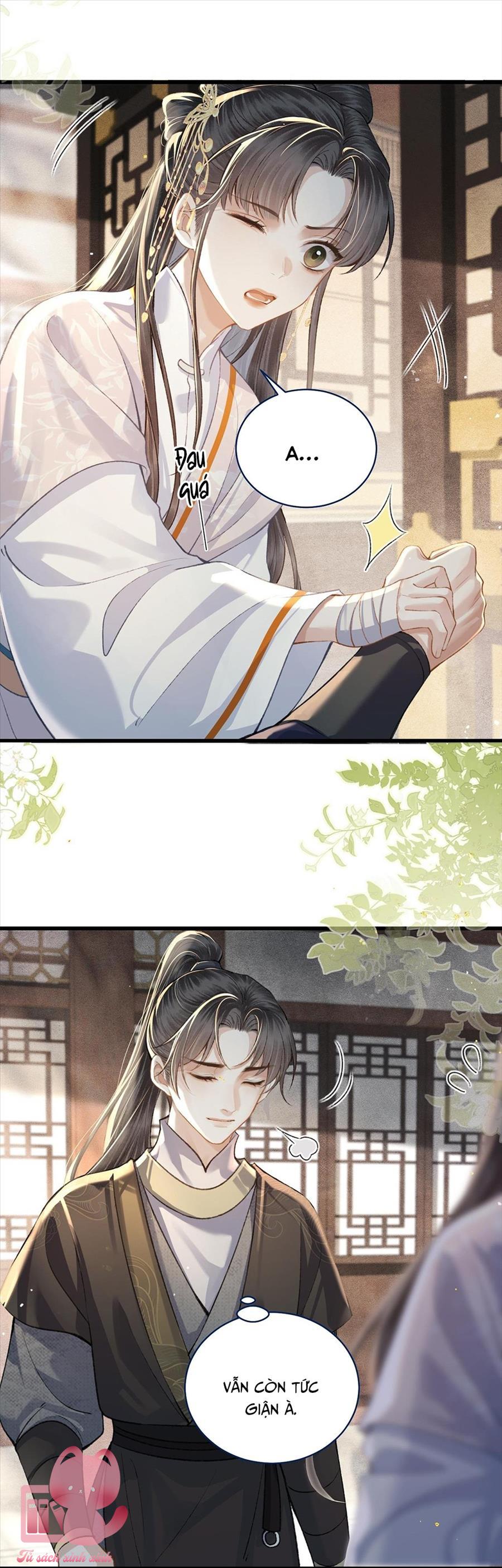 Gả Cho Vai Ác - Chap 26 - Trang 9