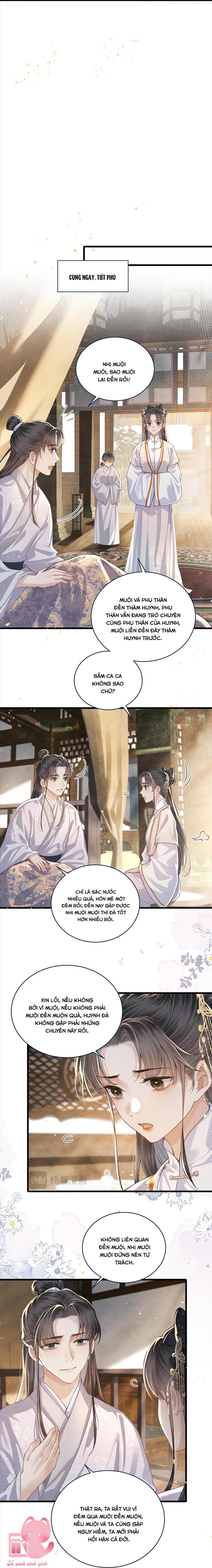 Gả Cho Vai Ác - Chap 26 - Trang 10