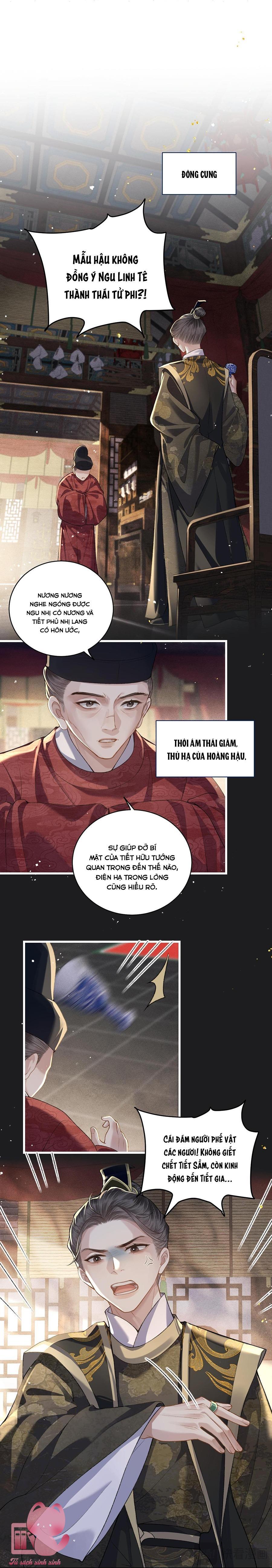 Gả Cho Vai Ác - Chap 27 - Trang 2
