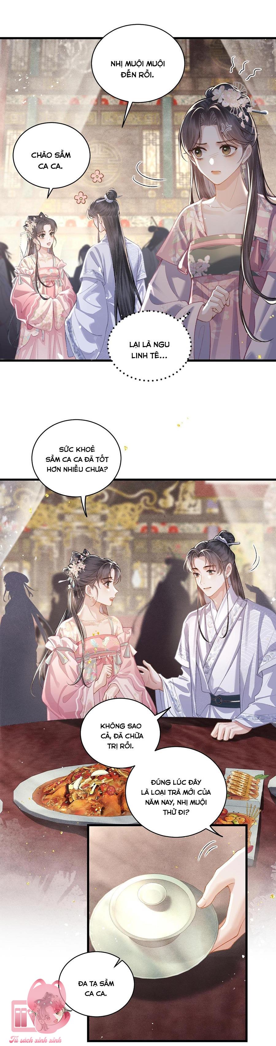 Gả Cho Vai Ác - Chap 27 - Trang 11