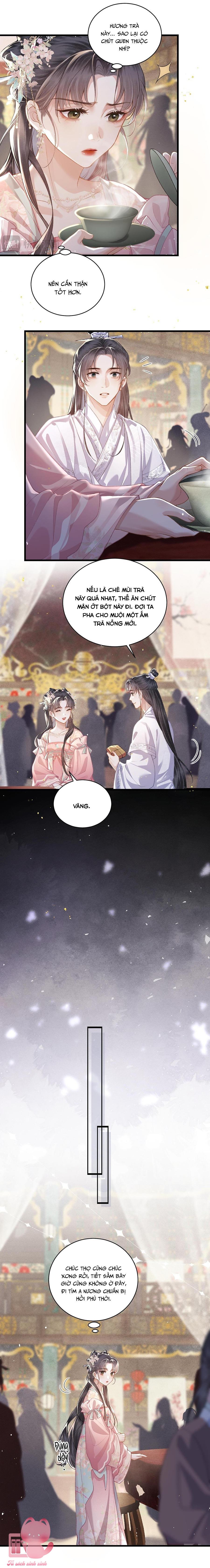 Gả Cho Vai Ác - Chap 27 - Trang 12