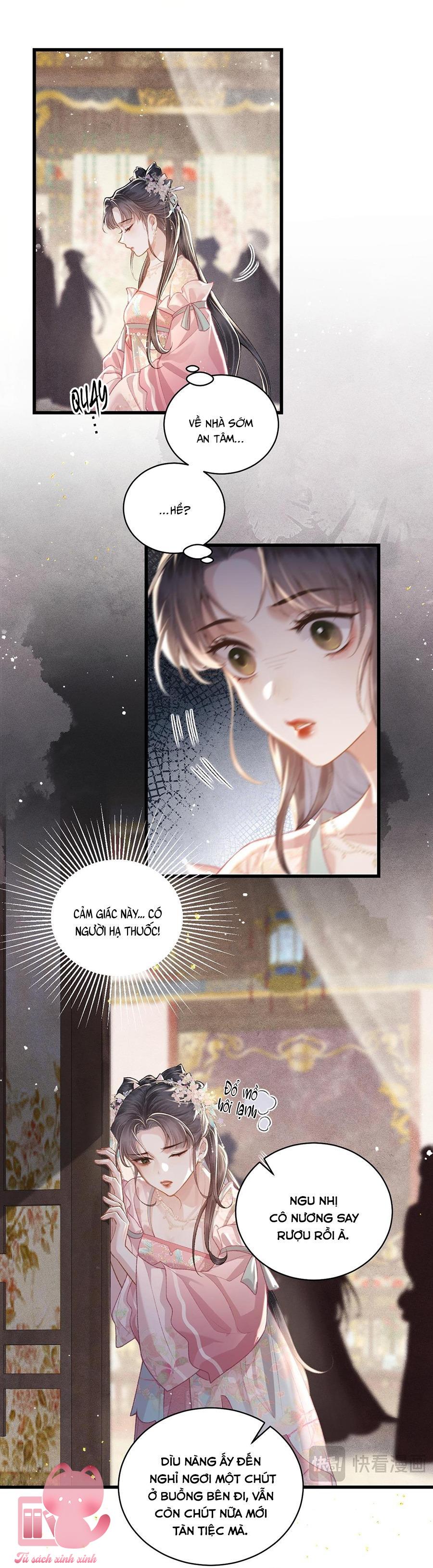 Gả Cho Vai Ác - Chap 27 - Trang 13