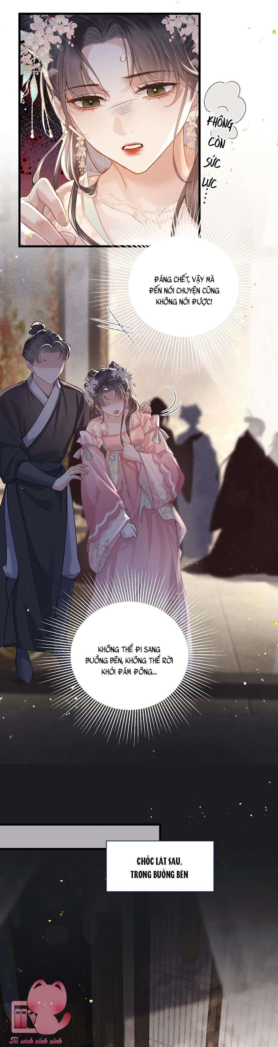Gả Cho Vai Ác - Chap 27 - Trang 14