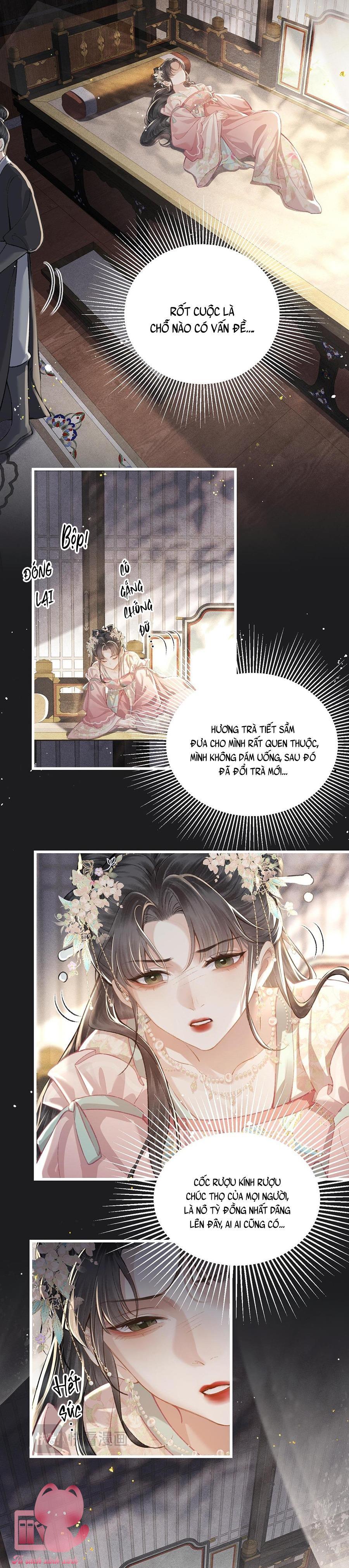 Gả Cho Vai Ác - Chap 27 - Trang 15