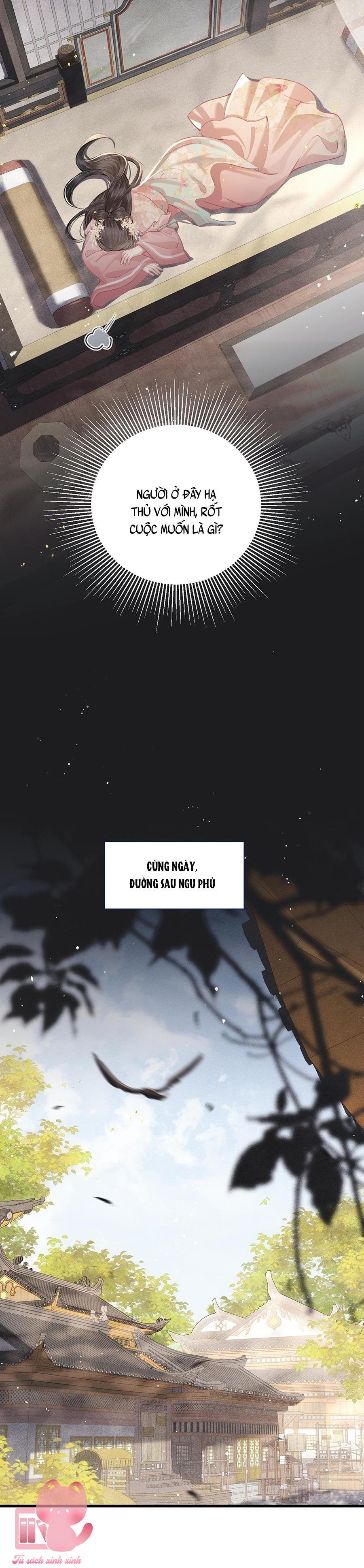 Gả Cho Vai Ác - Chap 27 - Trang 16