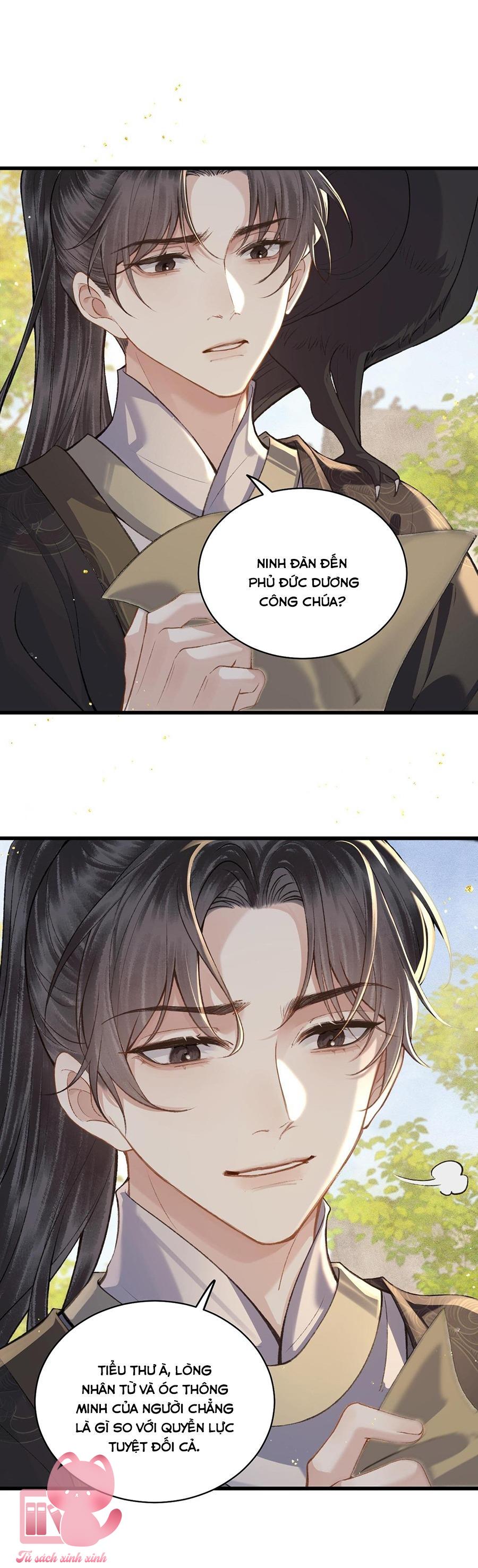 Gả Cho Vai Ác - Chap 27 - Trang 17