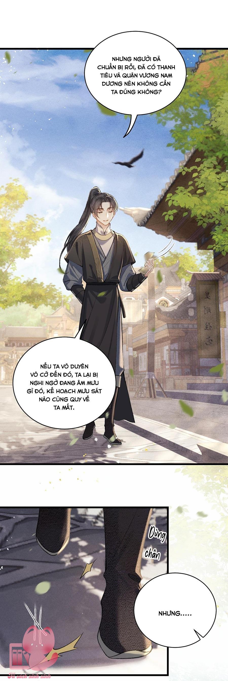 Gả Cho Vai Ác - Chap 27 - Trang 18