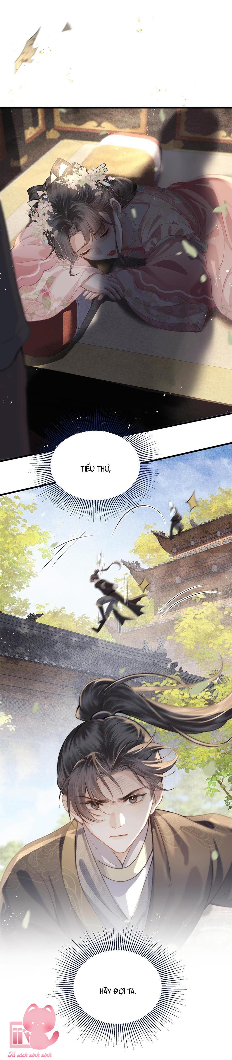 Gả Cho Vai Ác - Chap 27 - Trang 20