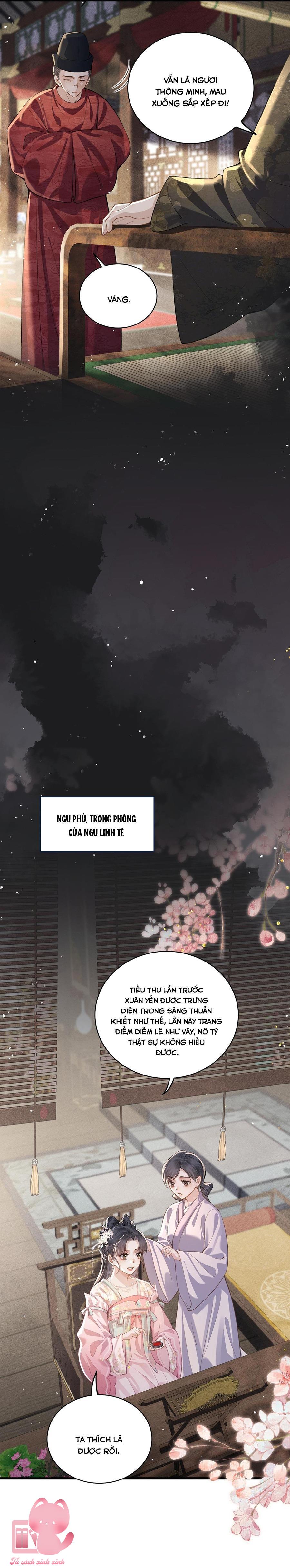 Gả Cho Vai Ác - Chap 27 - Trang 4