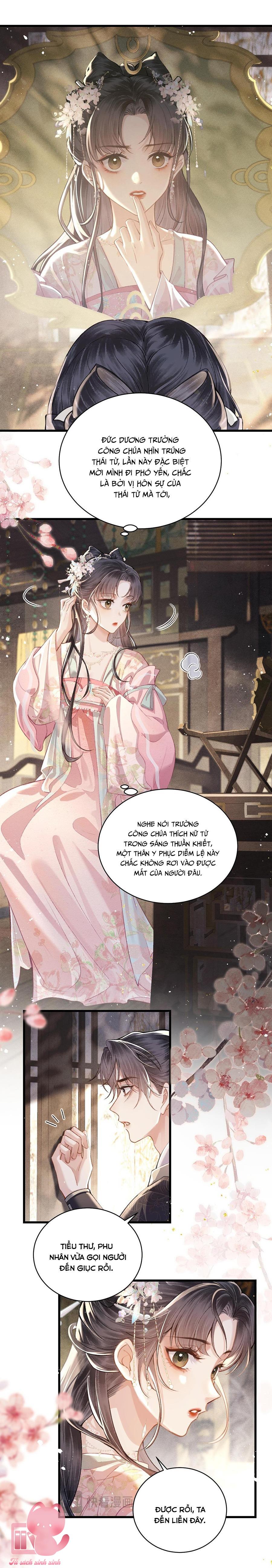 Gả Cho Vai Ác - Chap 27 - Trang 5