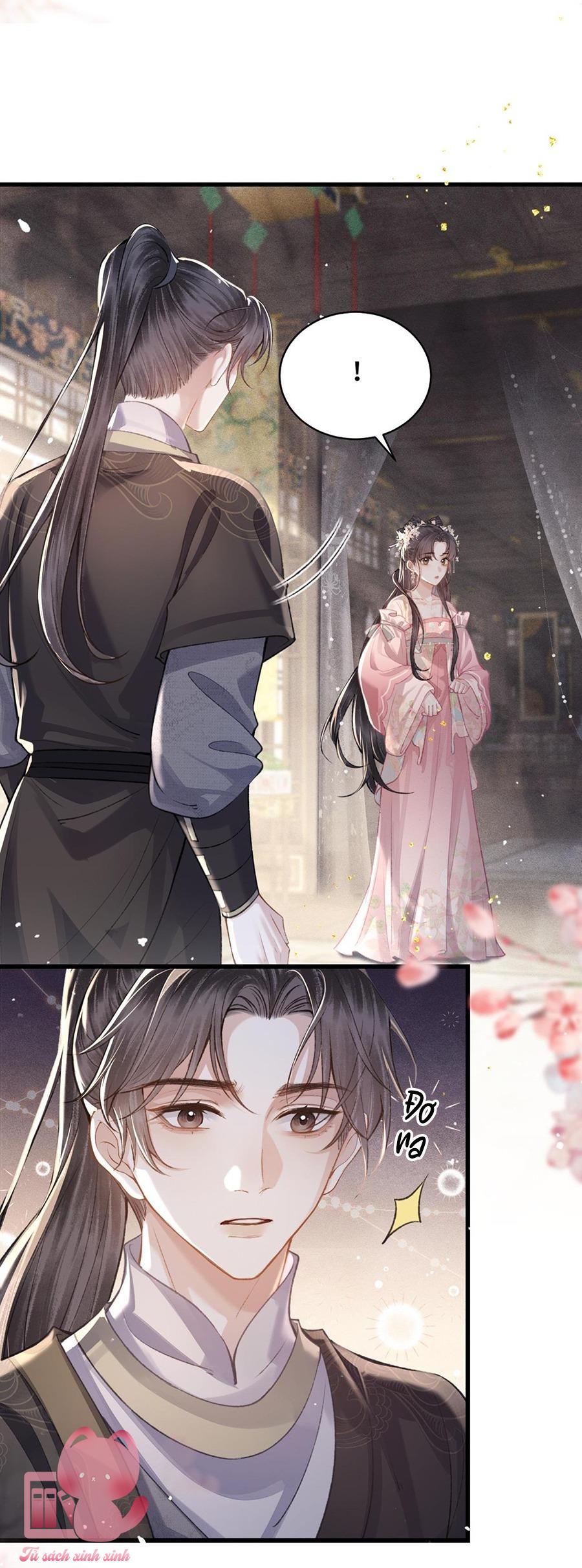 Gả Cho Vai Ác - Chap 27 - Trang 6