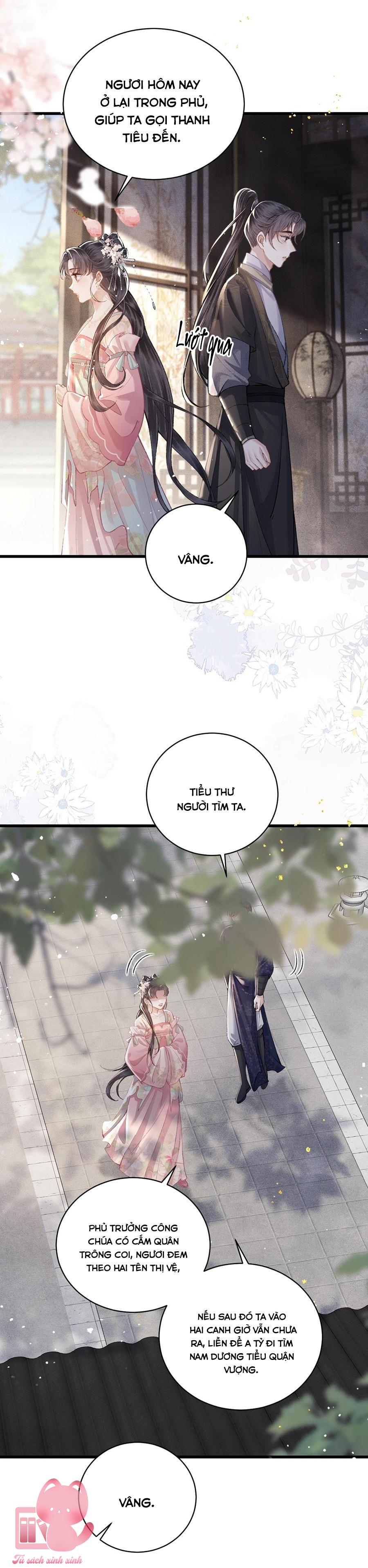 Gả Cho Vai Ác - Chap 27 - Trang 7
