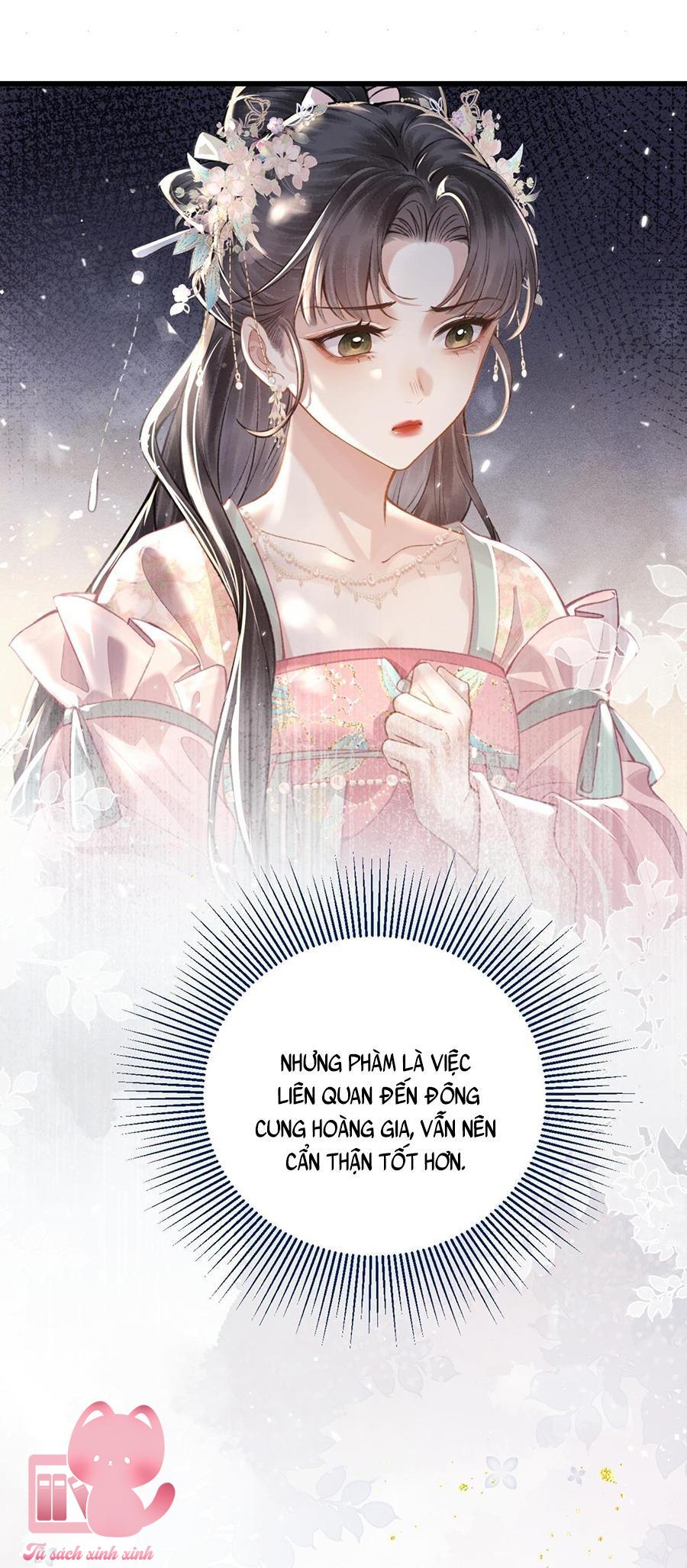 Gả Cho Vai Ác - Chap 27 - Trang 8
