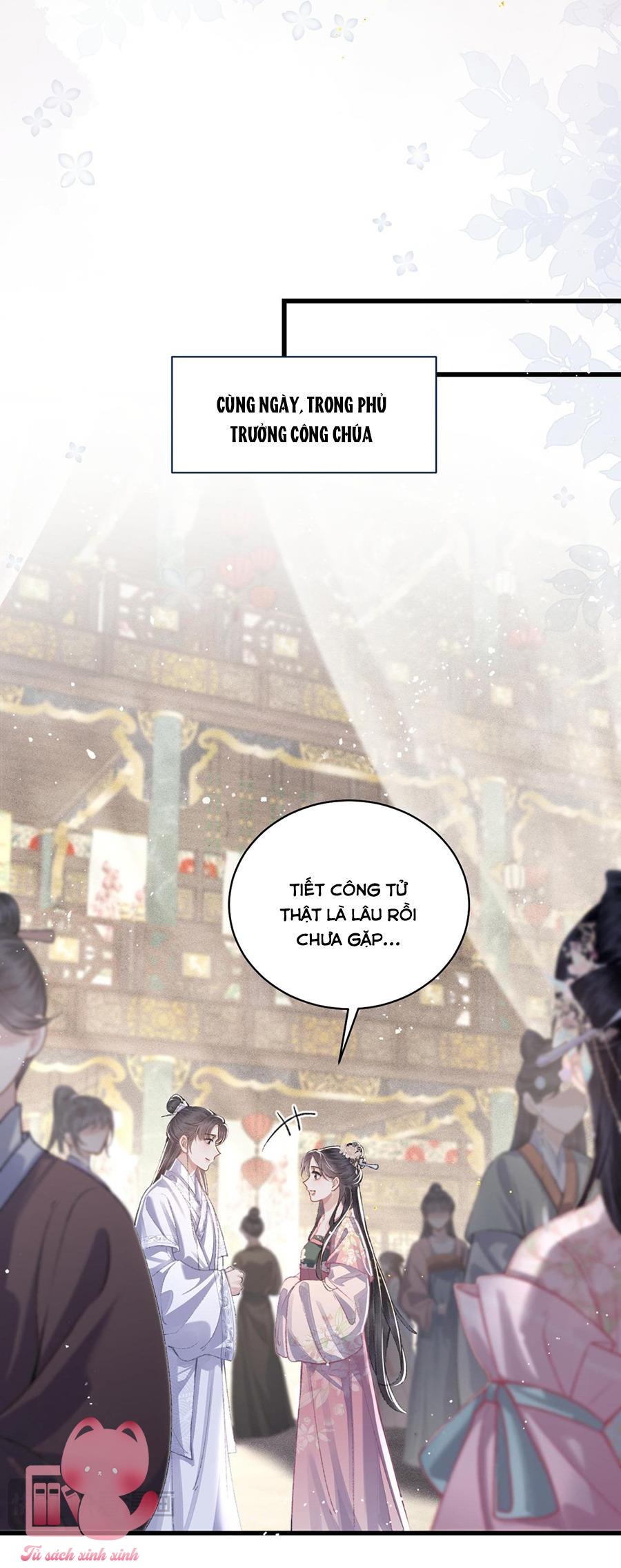 Gả Cho Vai Ác - Chap 27 - Trang 9