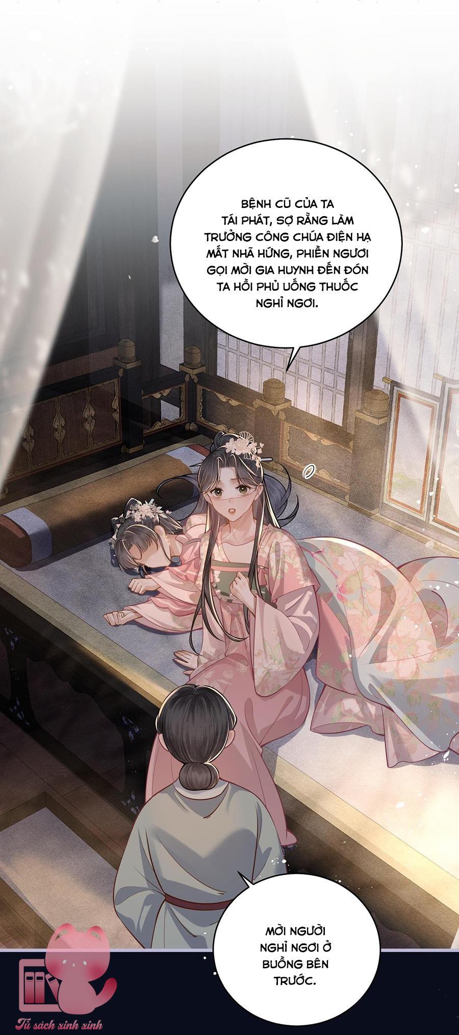 Gả Cho Vai Ác - Chap 28 - Trang 2