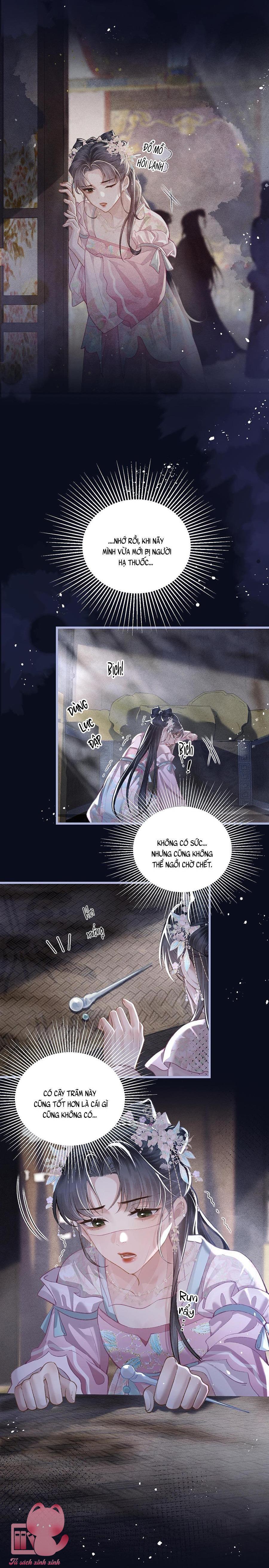 Gả Cho Vai Ác - Chap 28 - Trang 12