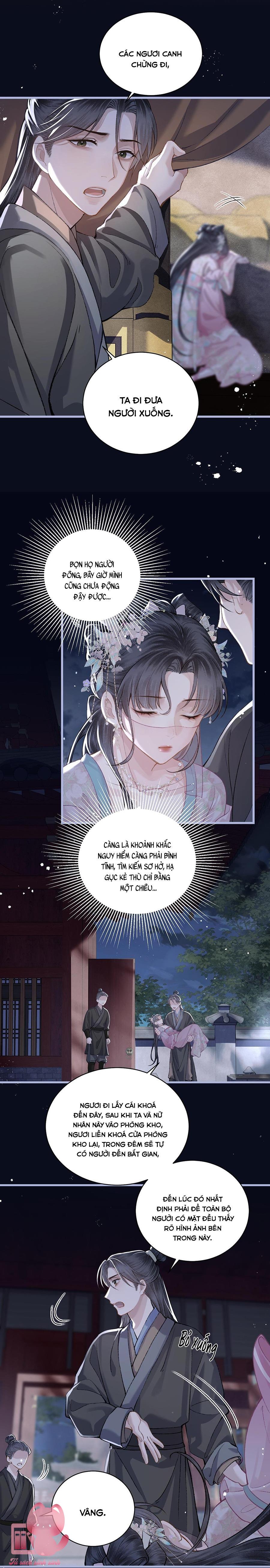 Gả Cho Vai Ác - Chap 28 - Trang 13