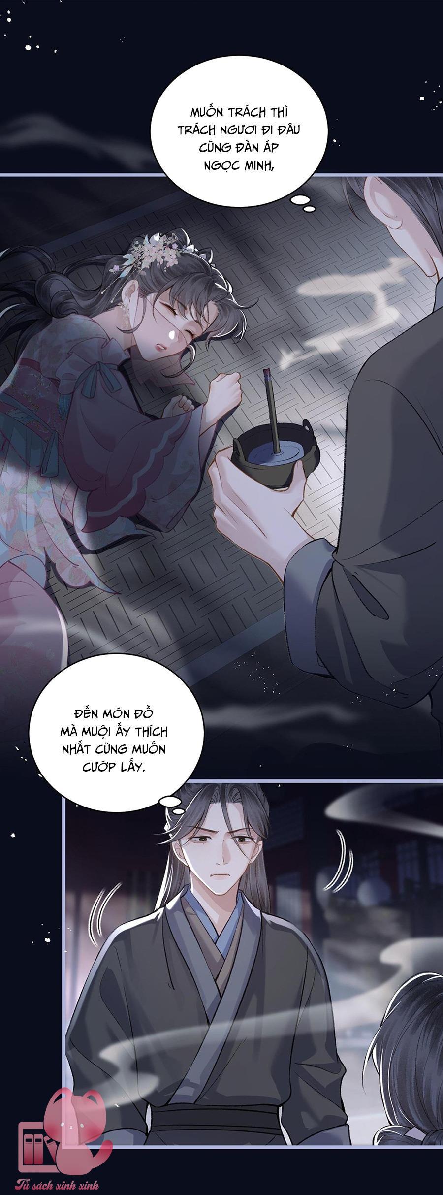 Gả Cho Vai Ác - Chap 28 - Trang 14