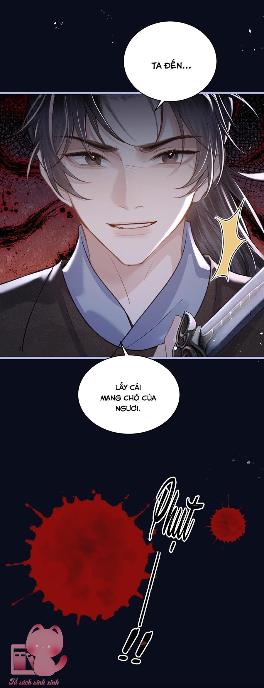 Gả Cho Vai Ác - Chap 28 - Trang 16