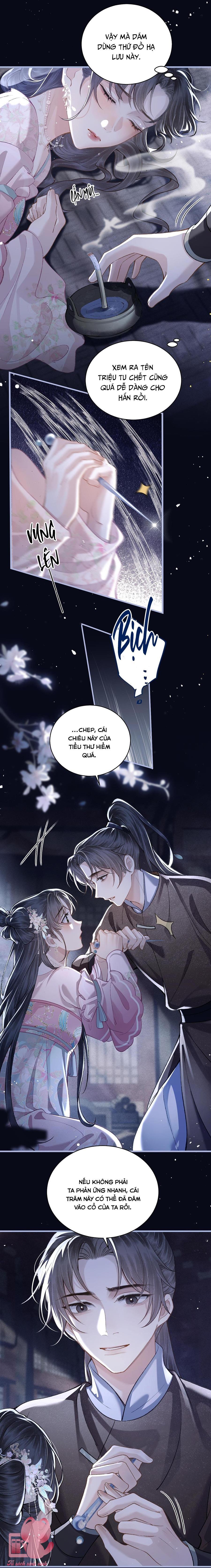 Gả Cho Vai Ác - Chap 28 - Trang 18