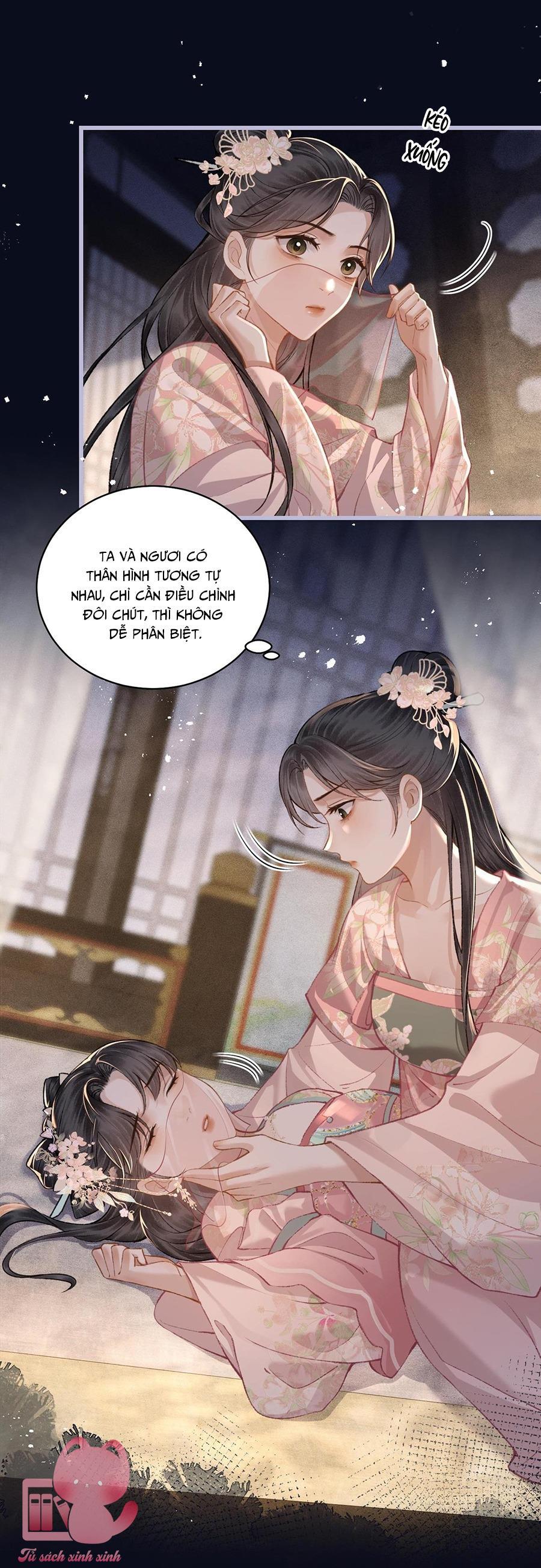 Gả Cho Vai Ác - Chap 28 - Trang 3