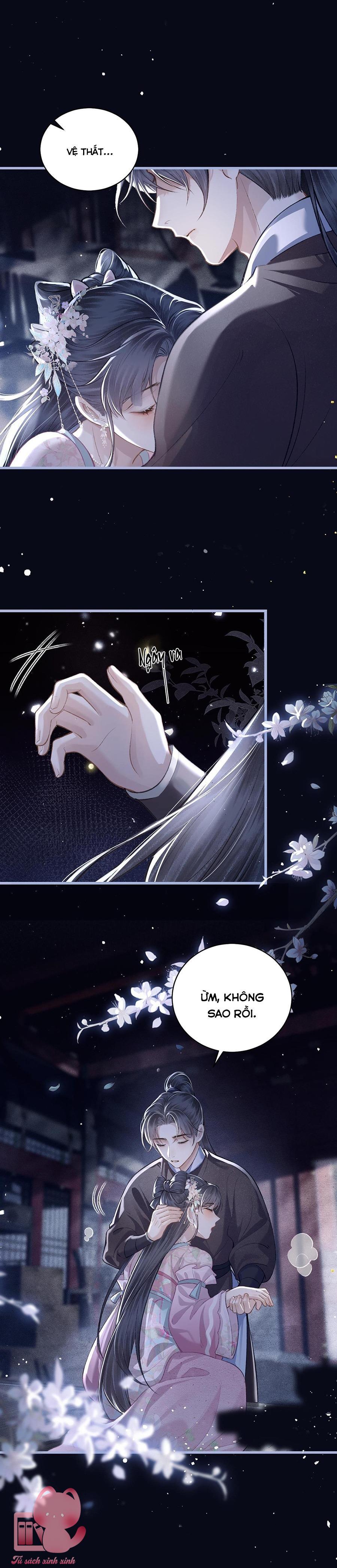 Gả Cho Vai Ác - Chap 28 - Trang 21