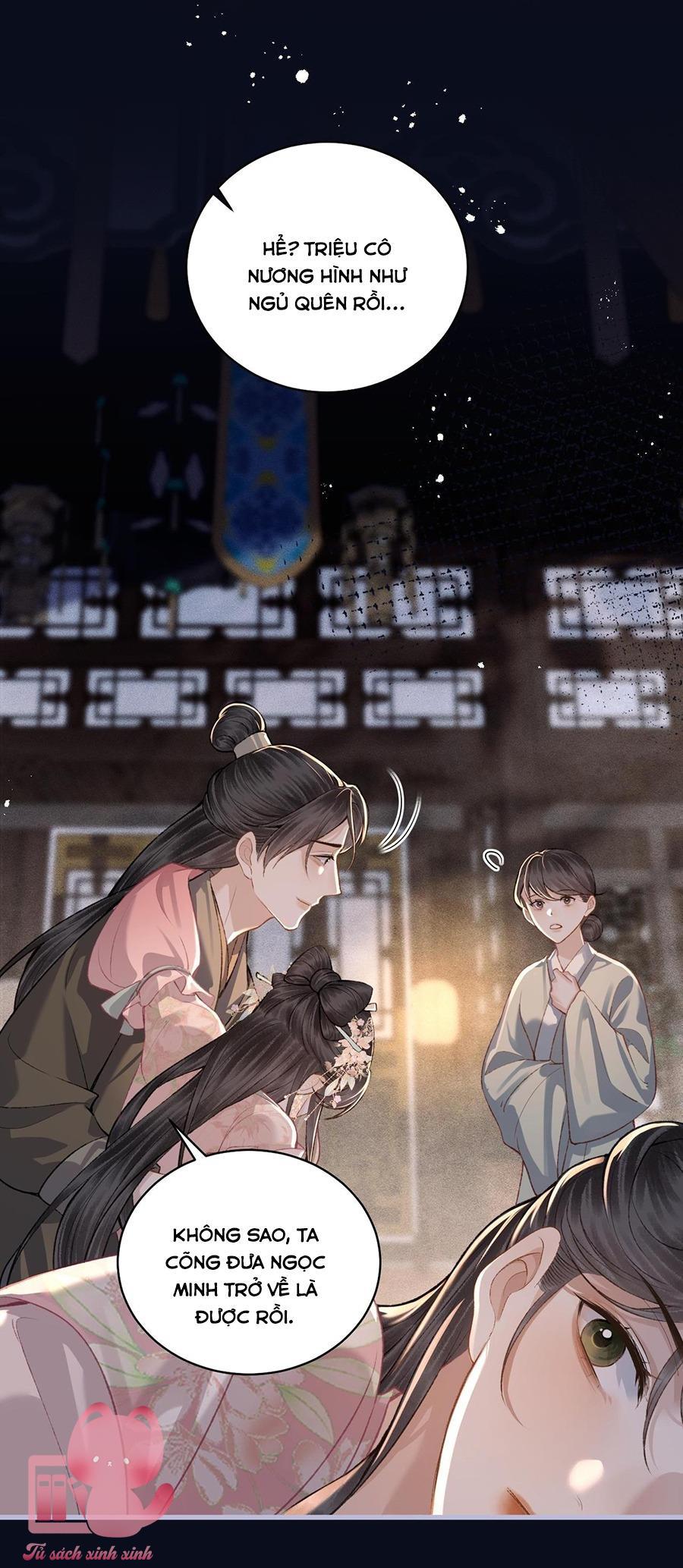 Gả Cho Vai Ác - Chap 28 - Trang 4