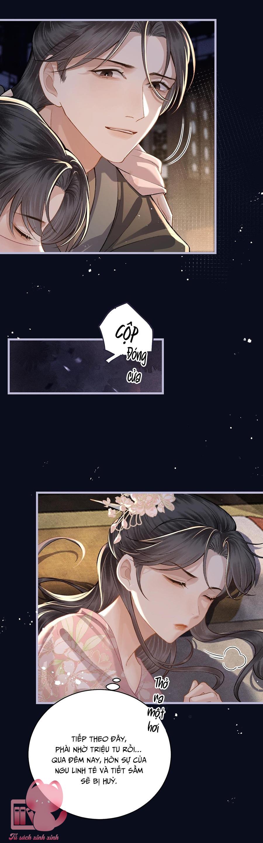 Gả Cho Vai Ác - Chap 28 - Trang 5