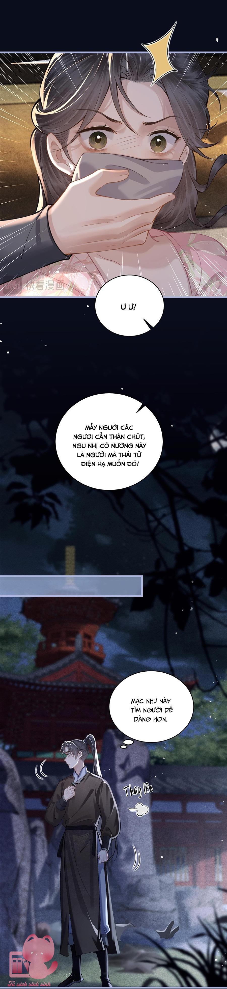 Gả Cho Vai Ác - Chap 28 - Trang 6