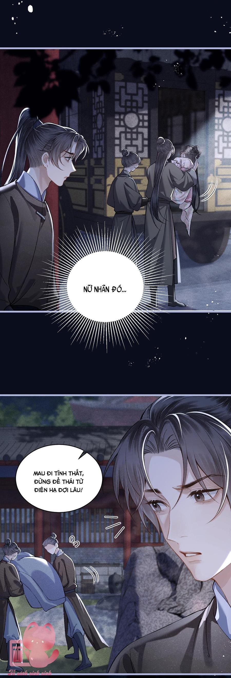 Gả Cho Vai Ác - Chap 28 - Trang 8
