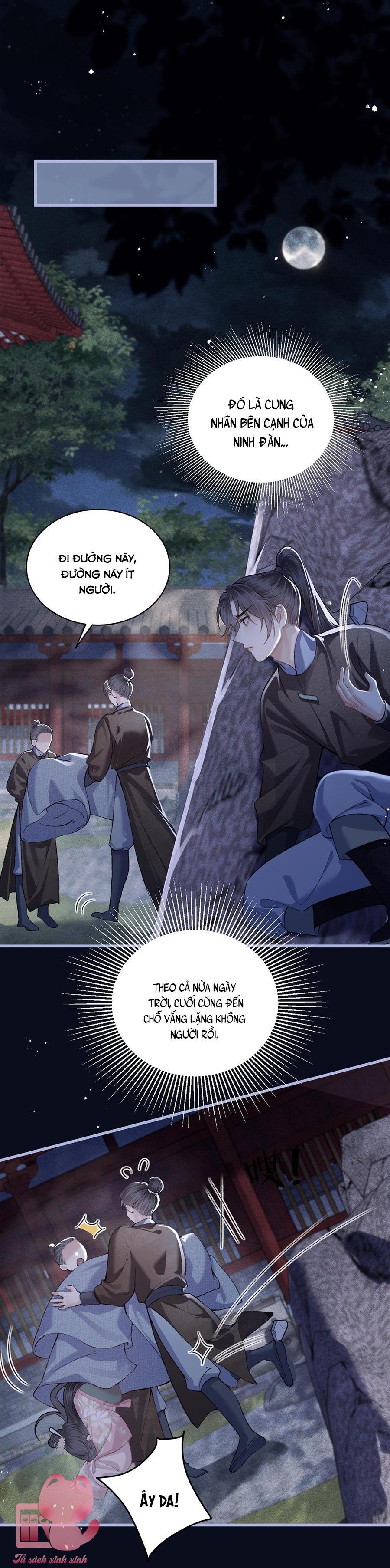 Gả Cho Vai Ác - Chap 28 - Trang 9