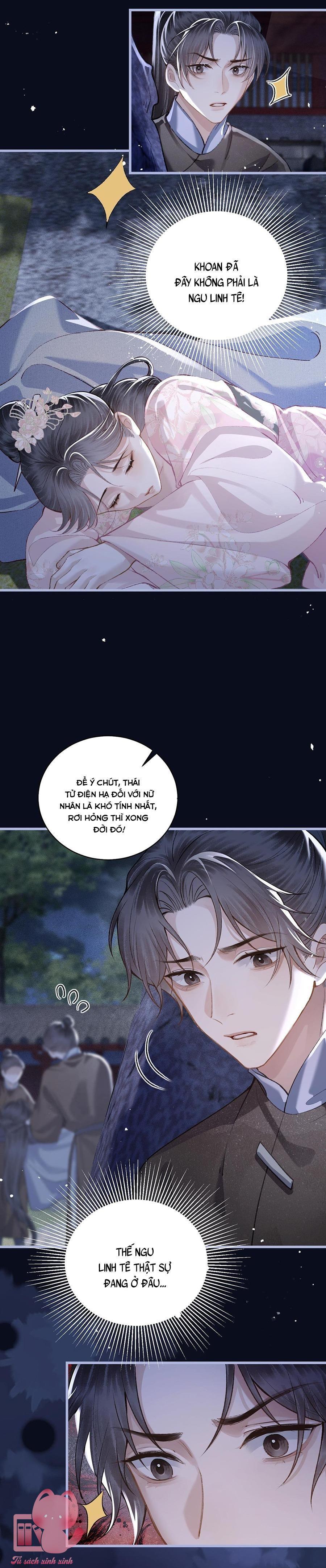 Gả Cho Vai Ác - Chap 28 - Trang 10
