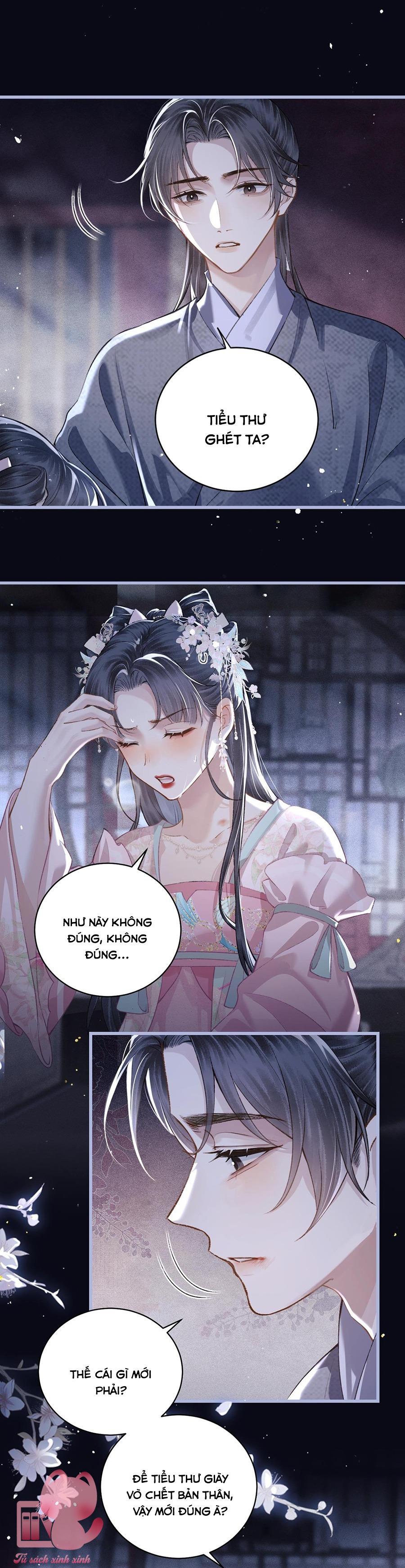 Gả Cho Vai Ác - Chap 29 - Trang 11
