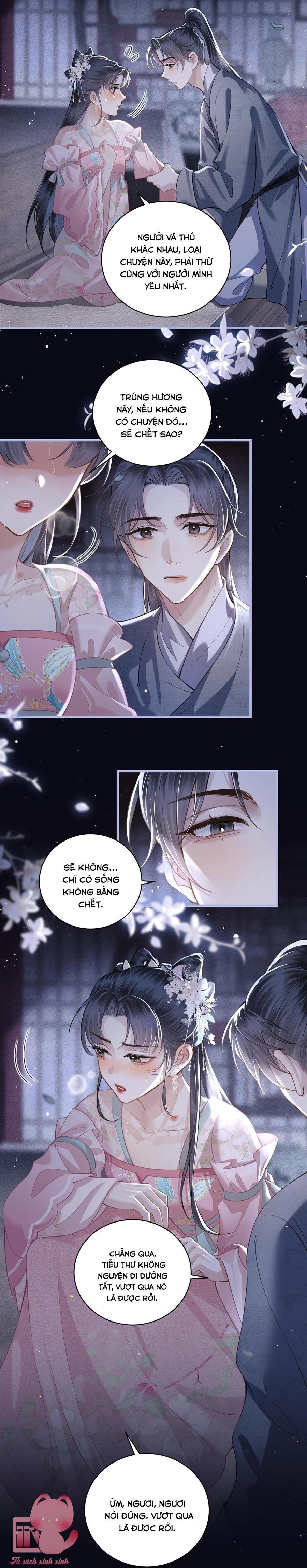 Gả Cho Vai Ác - Chap 29 - Trang 12