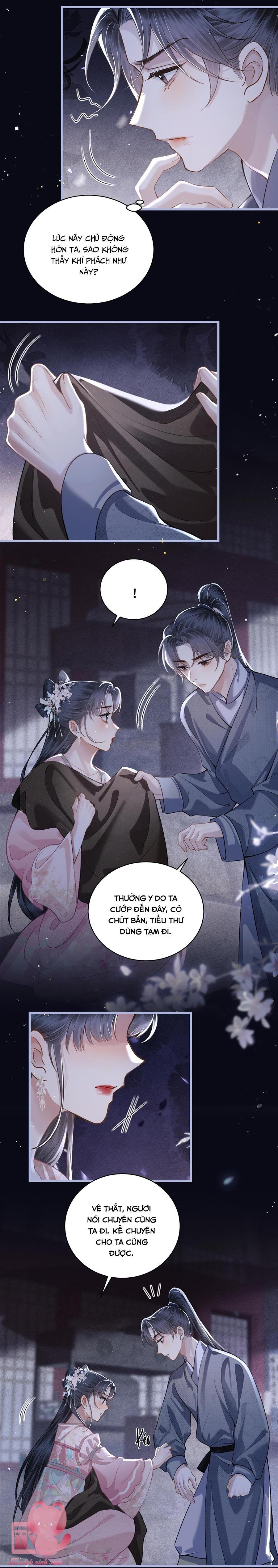 Gả Cho Vai Ác - Chap 29 - Trang 13