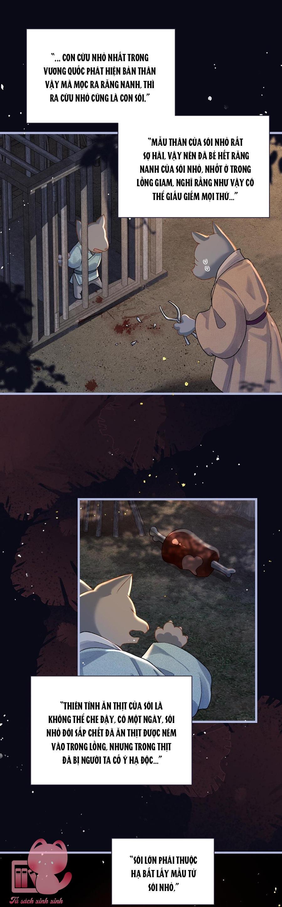 Gả Cho Vai Ác - Chap 29 - Trang 15