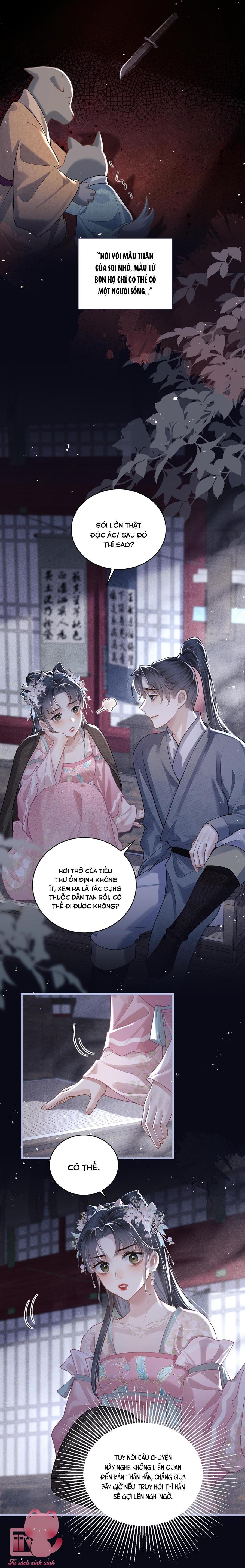Gả Cho Vai Ác - Chap 29 - Trang 16