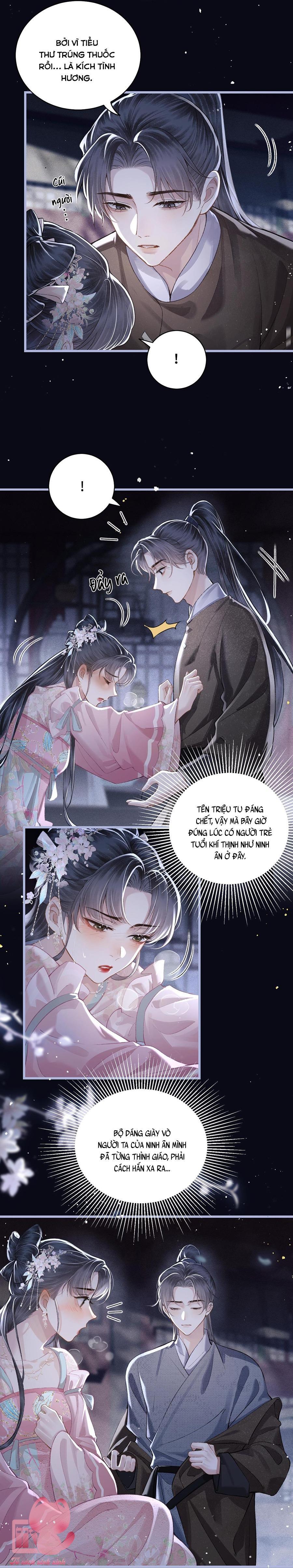 Gả Cho Vai Ác - Chap 29 - Trang 3