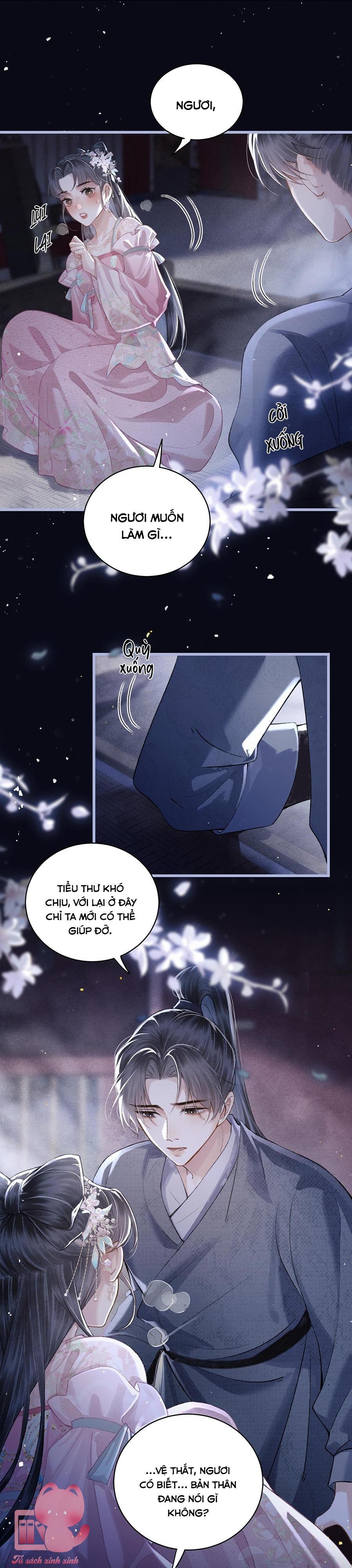 Gả Cho Vai Ác - Chap 29 - Trang 4