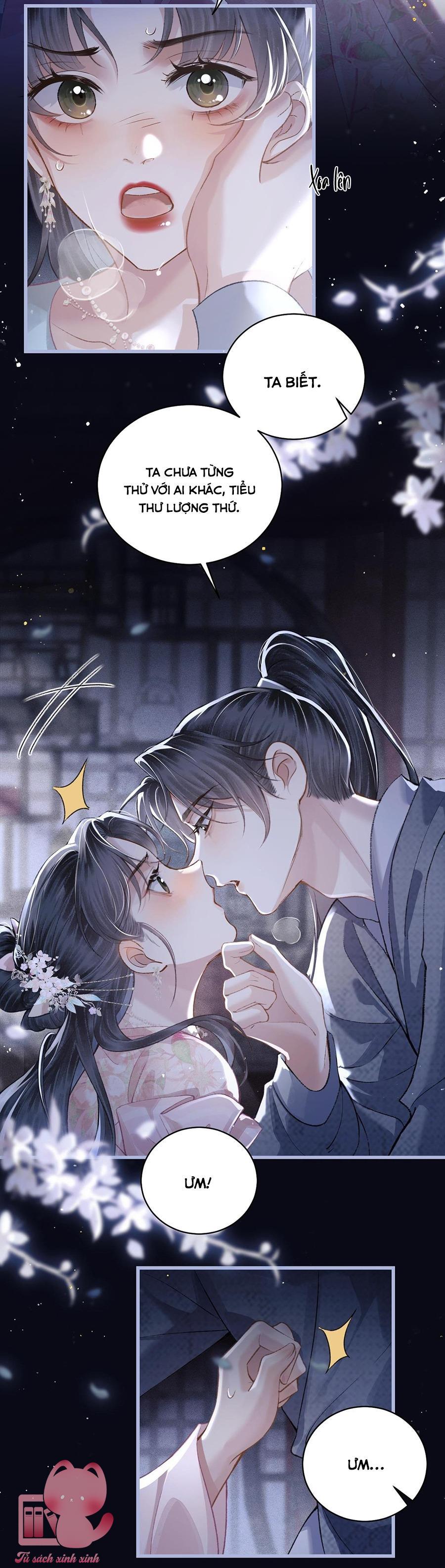Gả Cho Vai Ác - Chap 29 - Trang 5