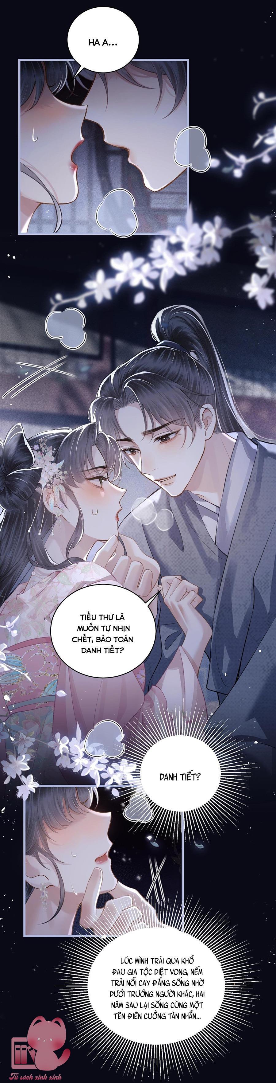 Gả Cho Vai Ác - Chap 29 - Trang 6