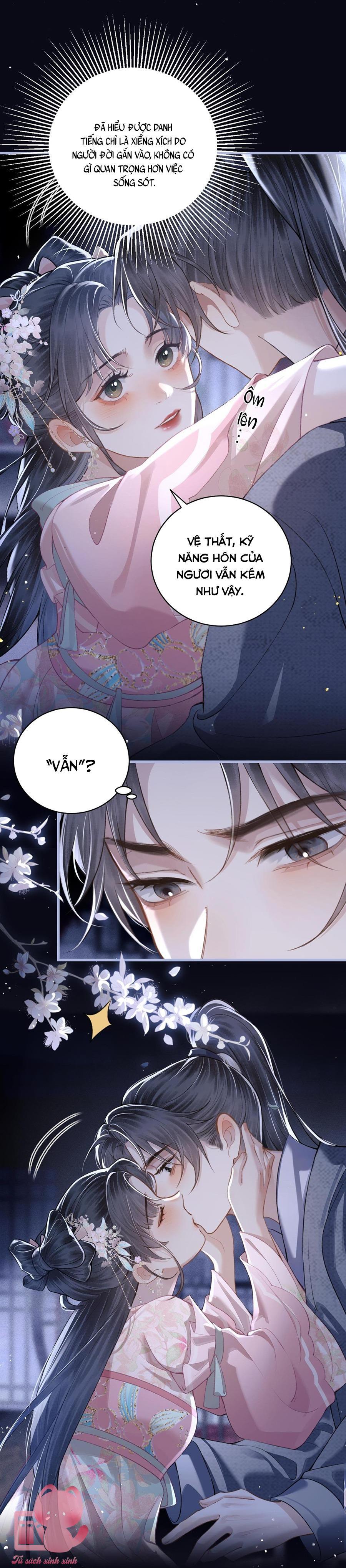 Gả Cho Vai Ác - Chap 29 - Trang 7