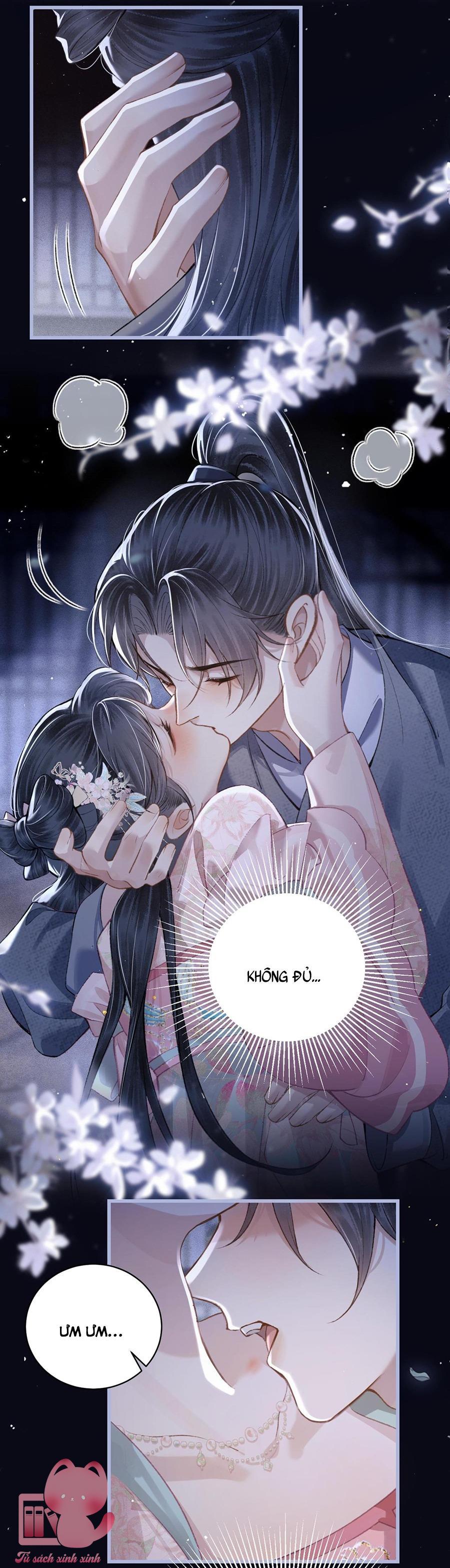 Gả Cho Vai Ác - Chap 29 - Trang 8