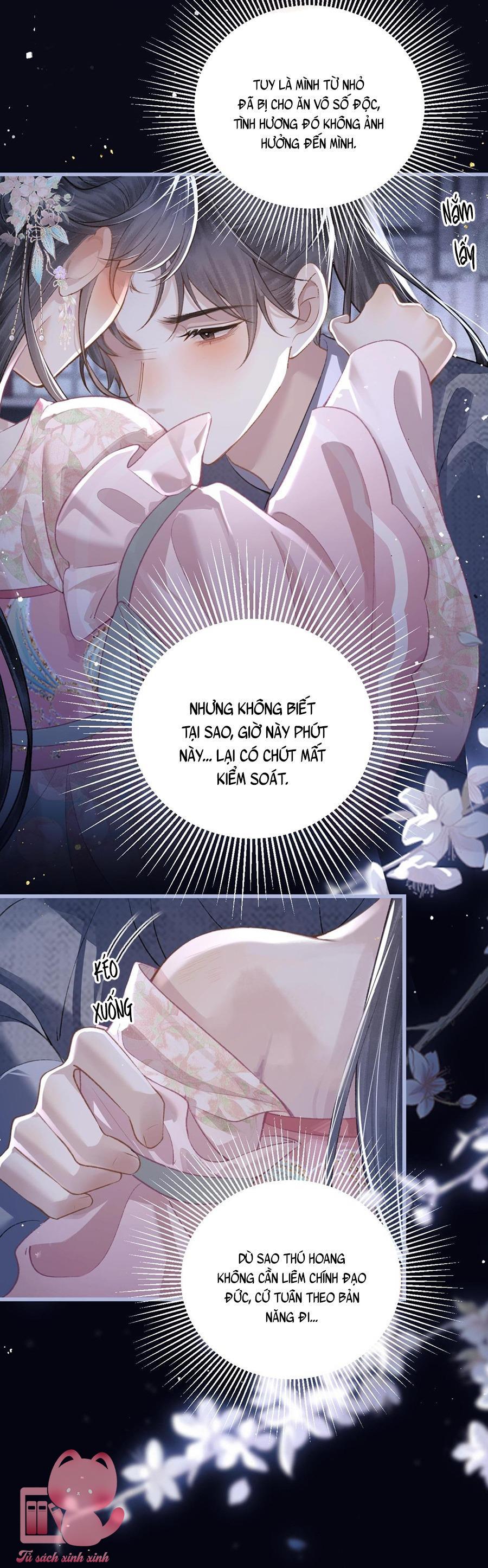 Gả Cho Vai Ác - Chap 29 - Trang 9