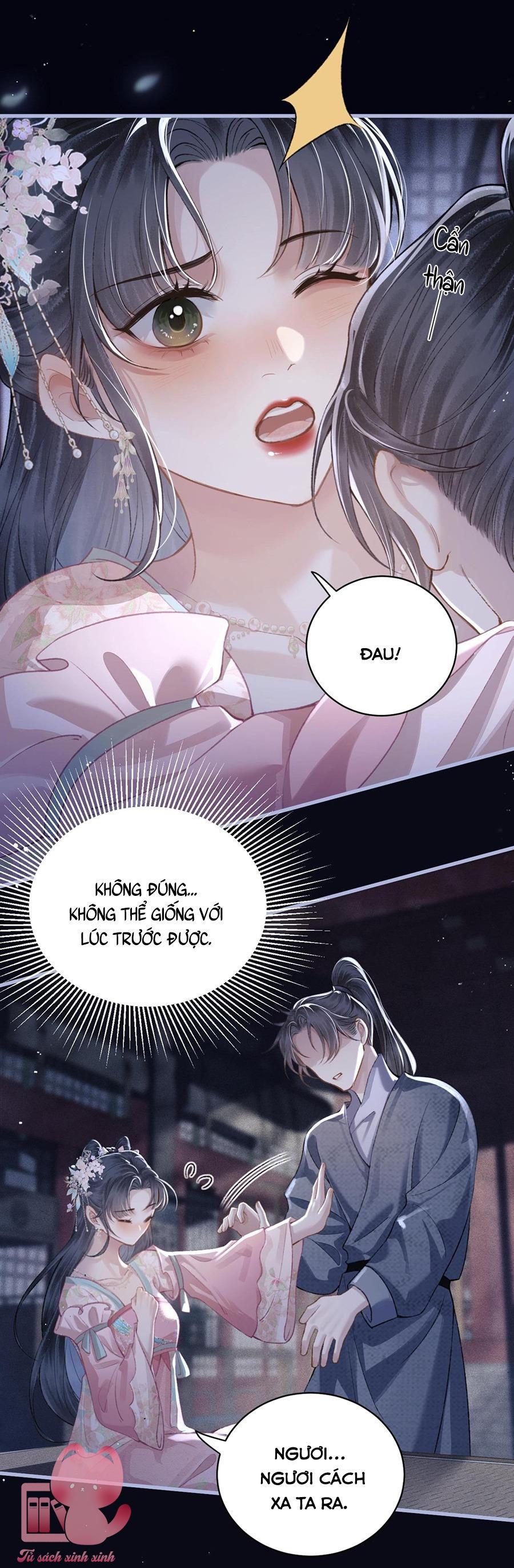 Gả Cho Vai Ác - Chap 29 - Trang 10