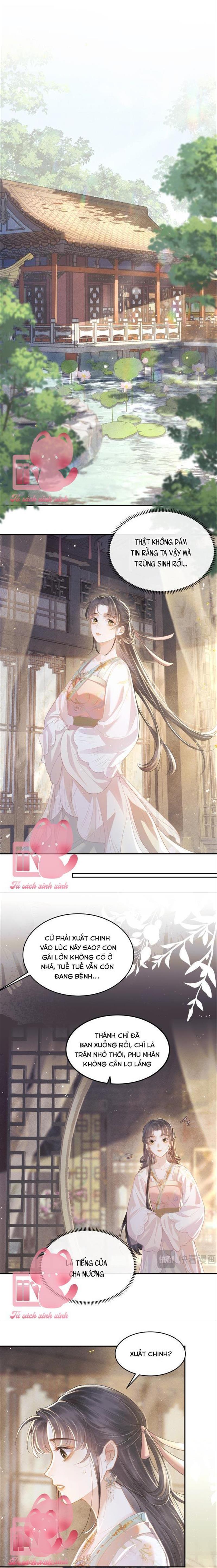 Gả Cho Vai Ác - Chap 3 - Trang 2