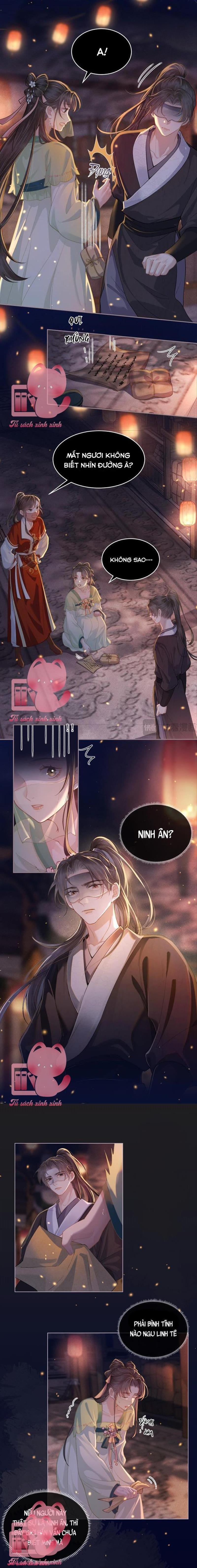 Gả Cho Vai Ác - Chap 3 - Trang 11