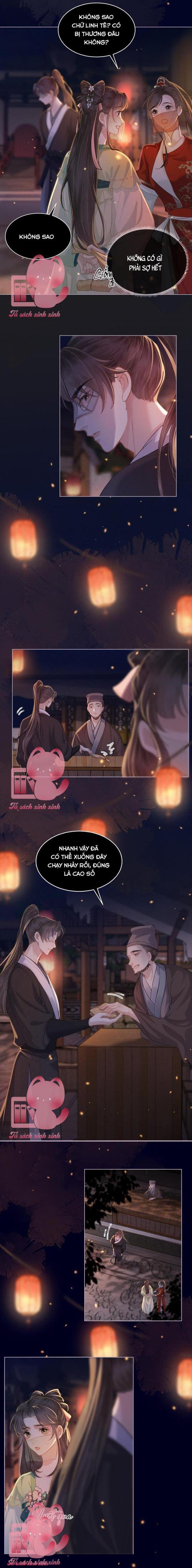 Gả Cho Vai Ác - Chap 3 - Trang 12