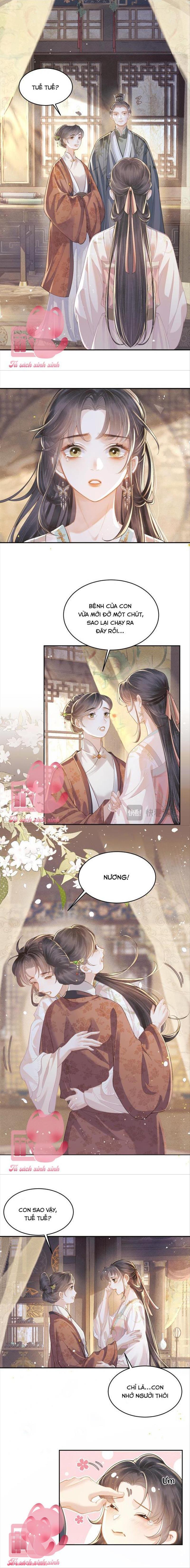 Gả Cho Vai Ác - Chap 3 - Trang 3