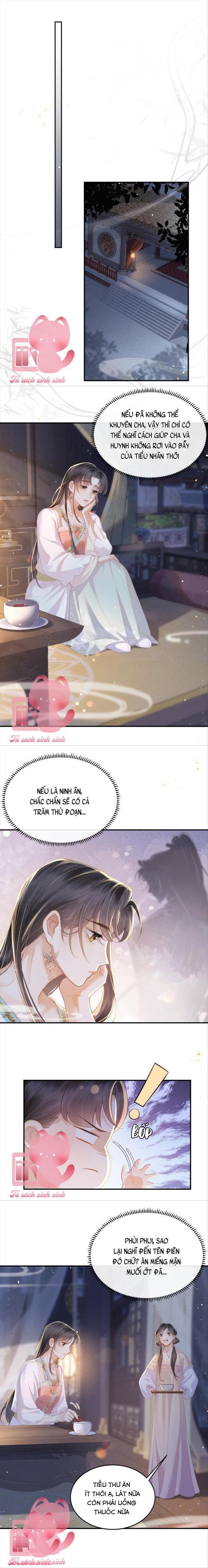 Gả Cho Vai Ác - Chap 3 - Trang 6